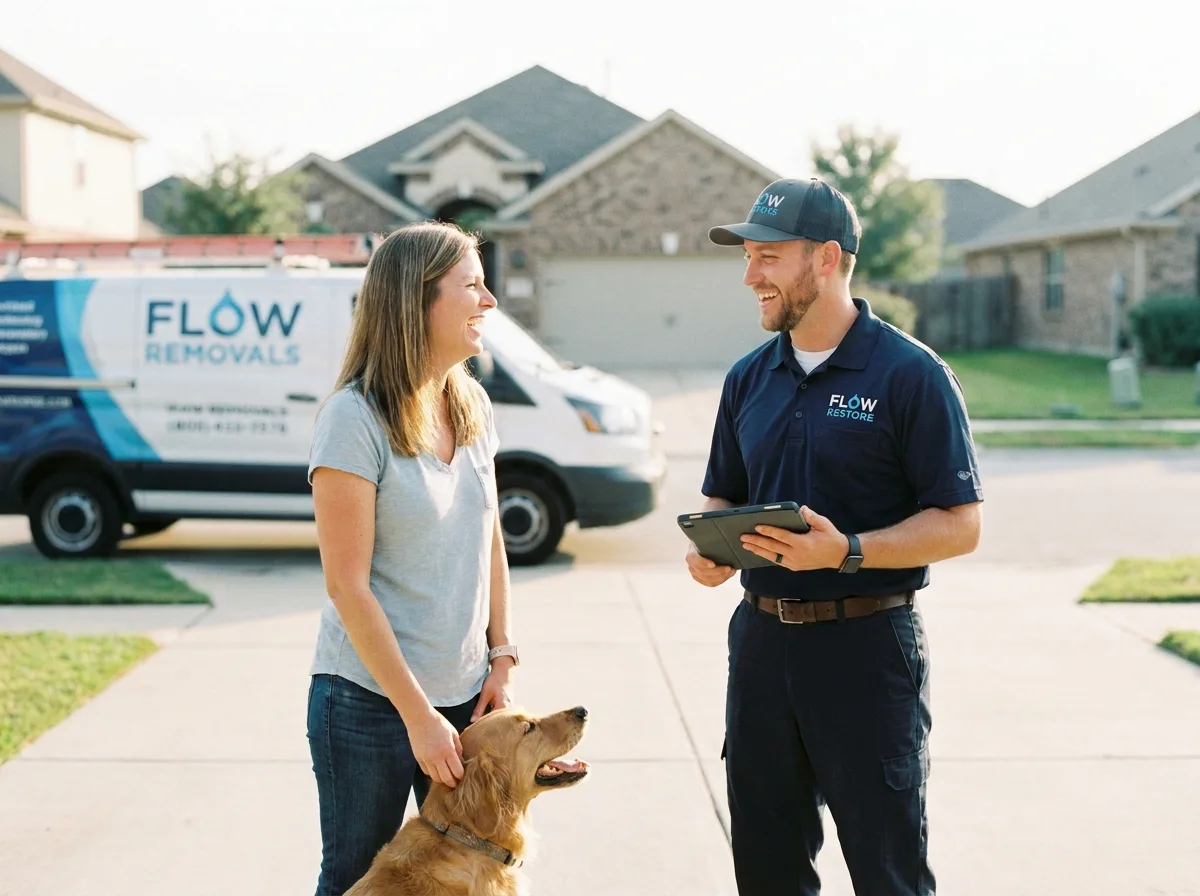 Water Removal Gwinner, ND FAQs